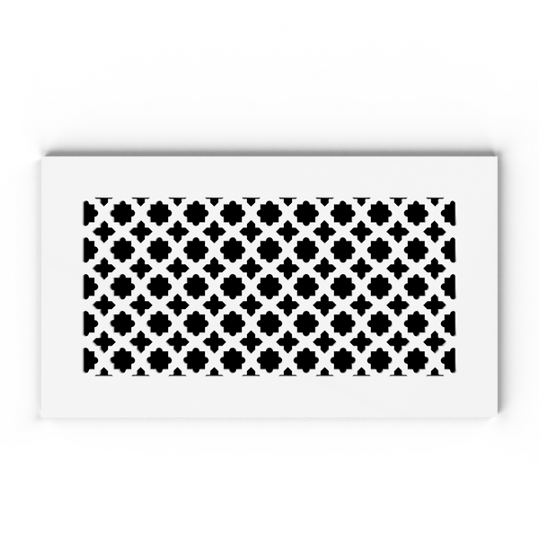 Venetian Vent Cover - White Collection