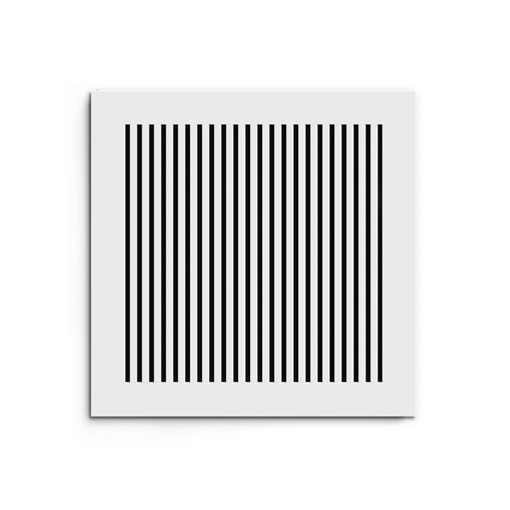 Katherine Vent Cover - White Collection Air Vent Grille SABA Home Decor