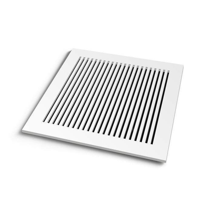 Katherine Vent Cover - White Collection Air Vent Grille SABA Home Decor