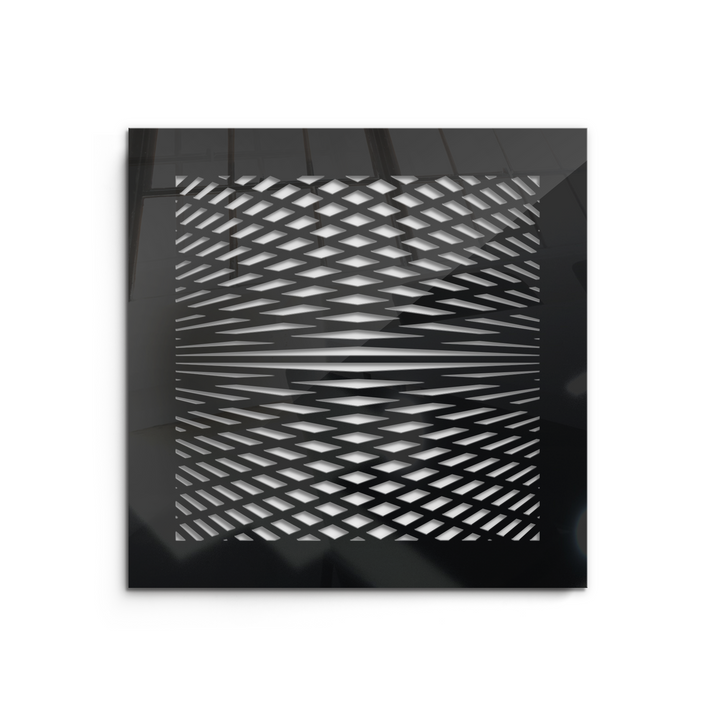 Brooklyn Vent Cover - Black Collection Air Vent Grille SABA Home Decor