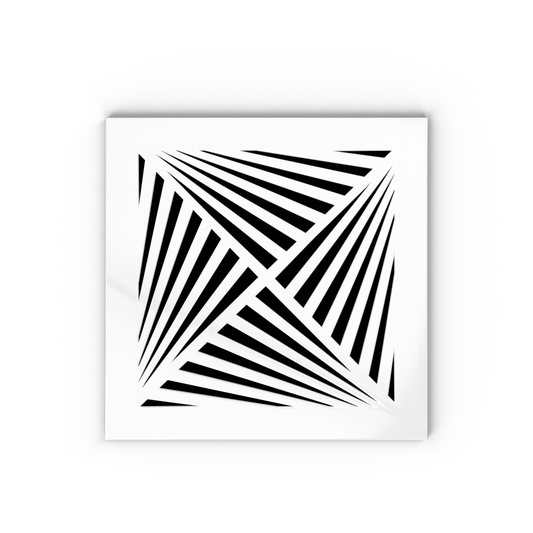 Aria  Vent Cover - White Collection