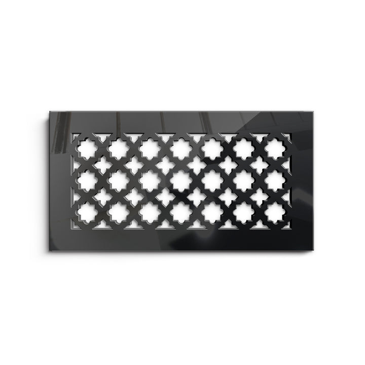 Venetian Vent Cover Black Collection